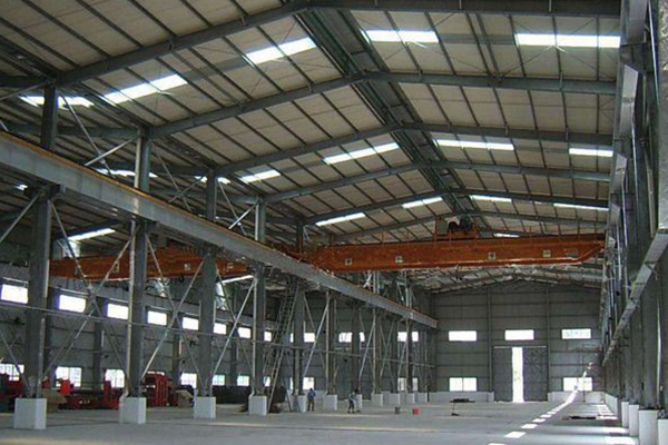 鋼結(jié)構(gòu)廠房