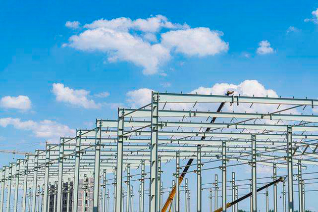 鋼結(jié)構(gòu)門式鋼架