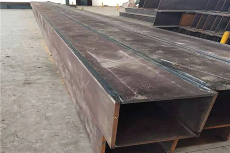 呼倫貝爾鋼結(jié)構(gòu)箱型柱