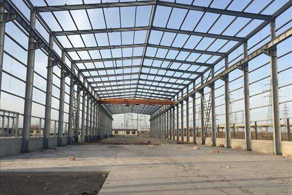 呼和浩特起重機(jī)總廠(chǎng)工程