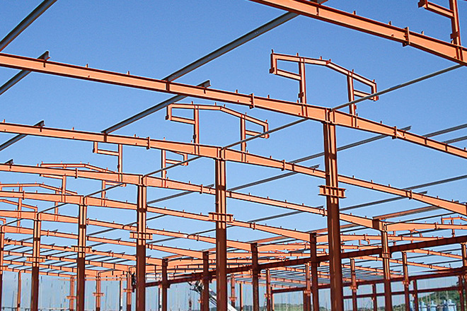 內(nèi)蒙古鋼結(jié)構(gòu)廠(chǎng)房