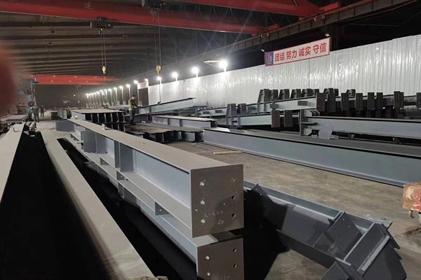 包頭鋼結(jié)構(gòu)工程