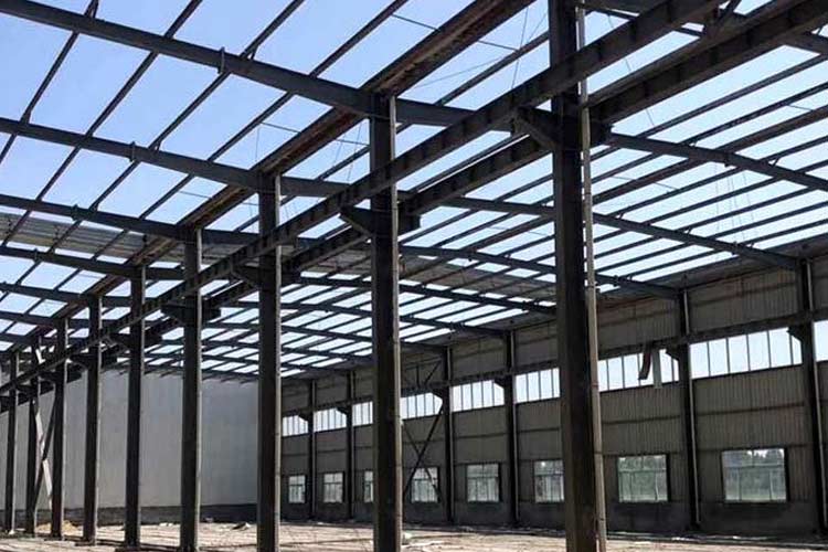 通遼鋼結(jié)構(gòu)