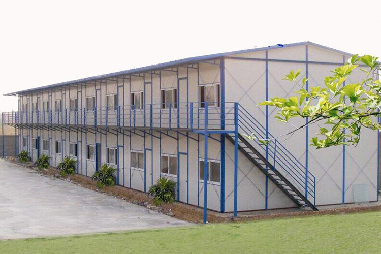 呼和浩特彩板廠家介紹鋼板房的施工方案有哪些？